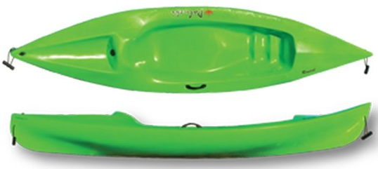 Rascal Kayak