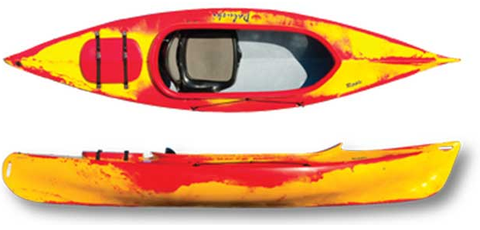 Ripple Kayak