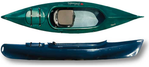 Wrangler Kayak
