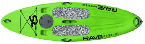 RAVE 3-in-1 SUP