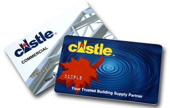 Castle Commercial credit card