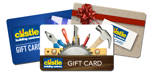 Castle gift card